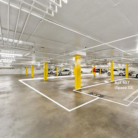 Beverly Hills Chic 2 Bed 2Bath With Patio And Parking 309 로스앤젤레스 외부 사진