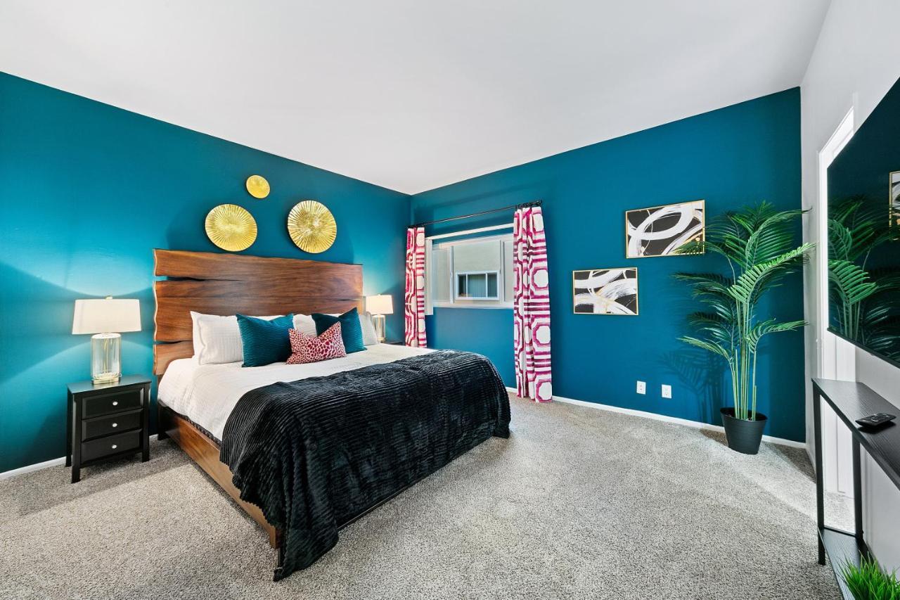 Beverly Hills Chic 2 Bed 2Bath With Patio And Parking 309 로스앤젤레스 외부 사진