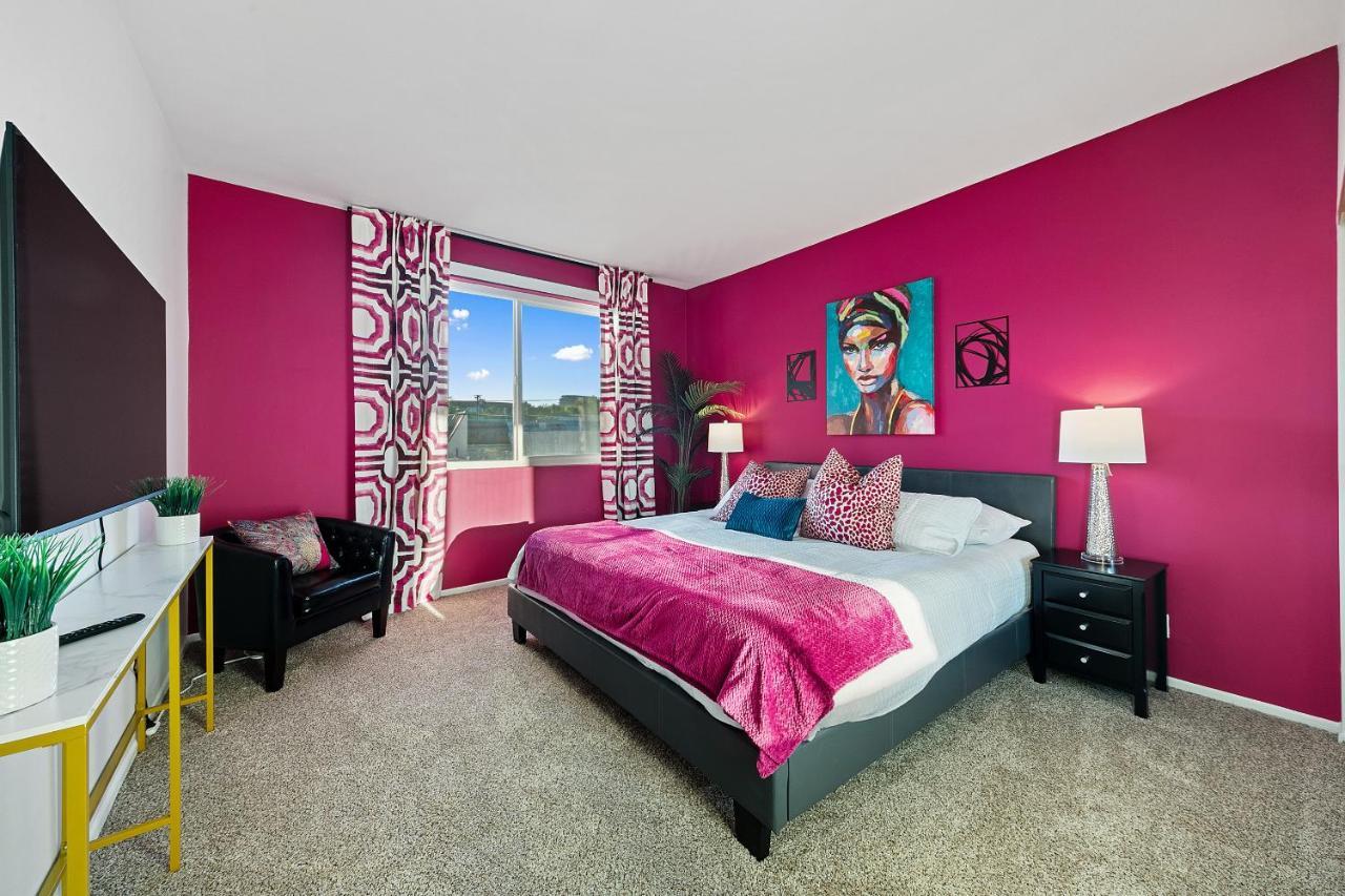 Beverly Hills Chic 2 Bed 2Bath With Patio And Parking 309 로스앤젤레스 외부 사진