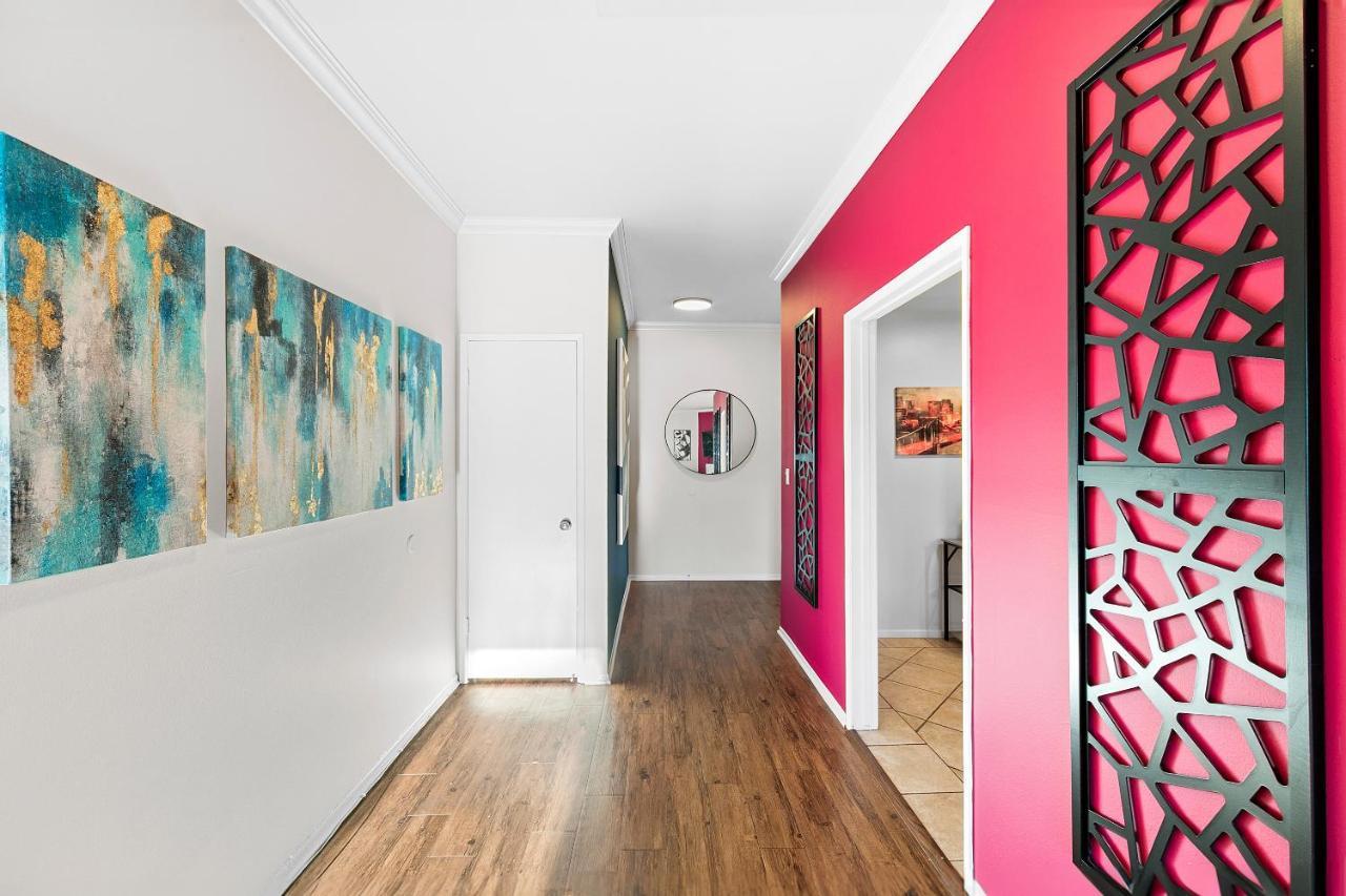 Beverly Hills Chic 2 Bed 2Bath With Patio And Parking 309 로스앤젤레스 외부 사진