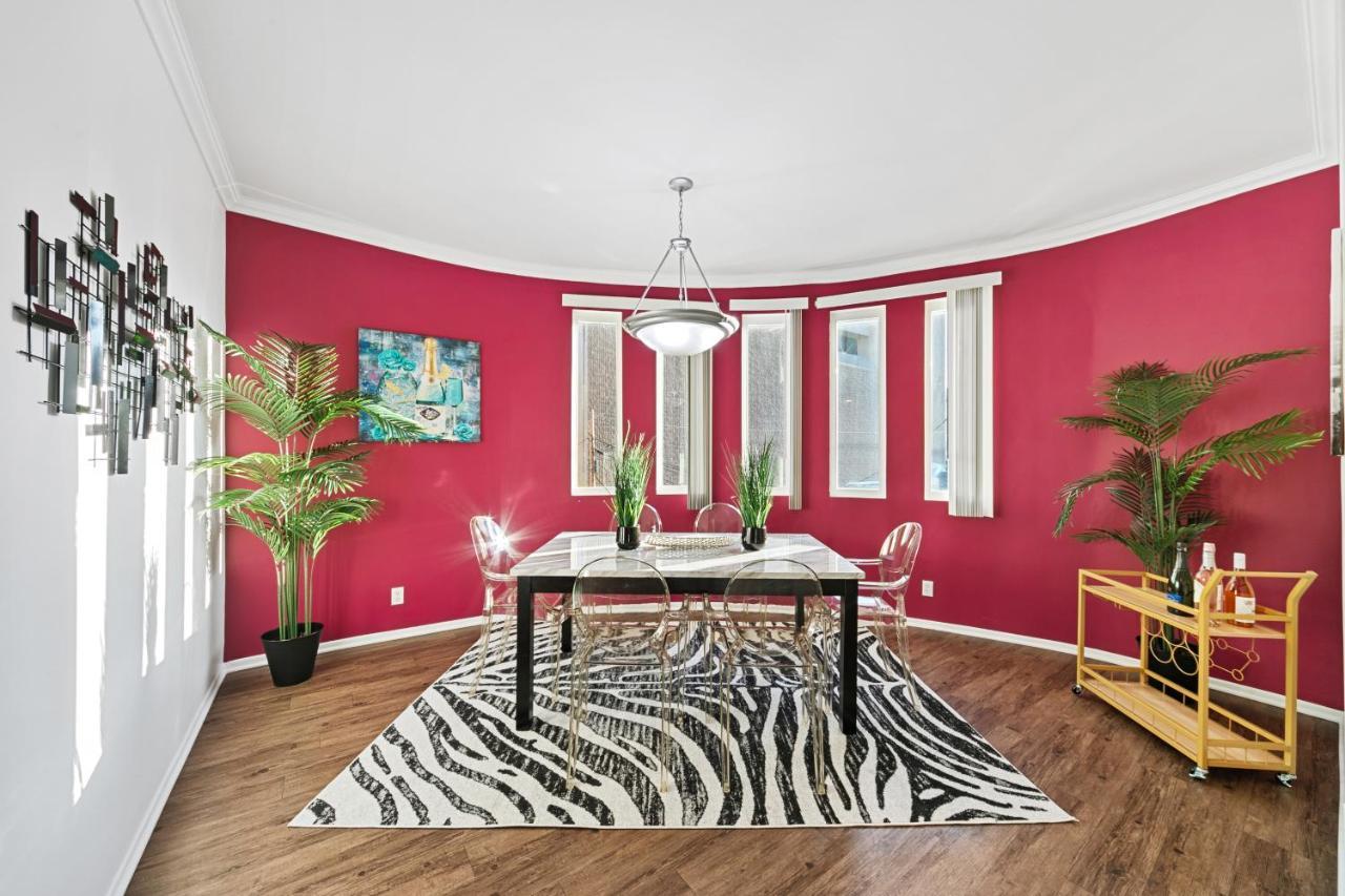 Beverly Hills Chic 2 Bed 2Bath With Patio And Parking 309 로스앤젤레스 외부 사진