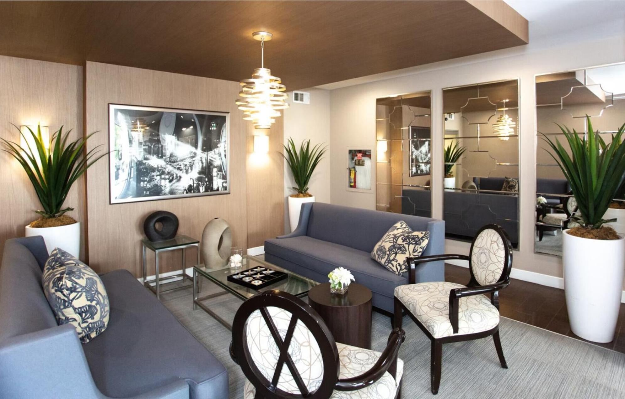 Beverly Hills Chic 2 Bed 2Bath With Patio And Parking 309 로스앤젤레스 외부 사진